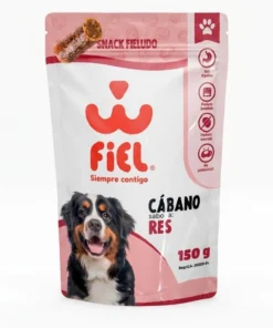 Cábano de res 150 g, Fiel Barf