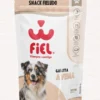 Galleta de avena para perros
