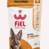 Galletas de hamburguesa para perros, Fiel barf