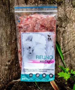 barf de pescado para gatos