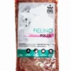 Barf de pollo para gatos