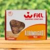 Albóndigas de pollo para perros