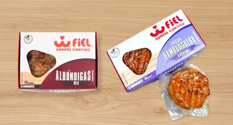 Albóndigas y hamburguesas B.A.R.F., Fiel B.A.R.F.