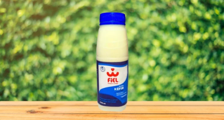 Kéfir el secreto probiótico