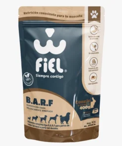 Barf de Conejo, Fiel B.A.R.F.