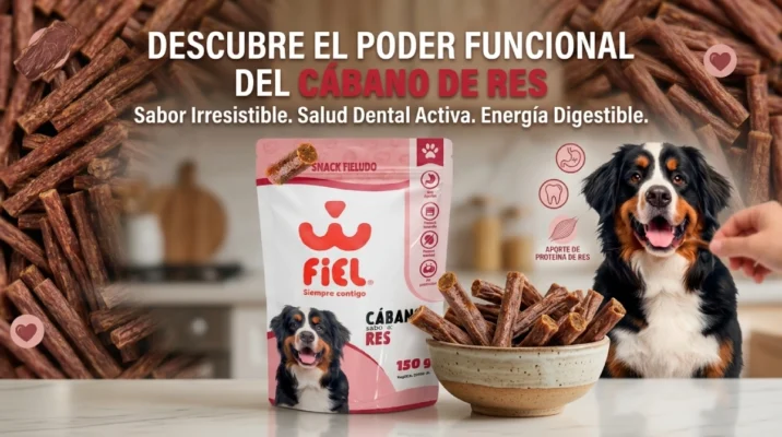 Cábano para perros, Fiel barf