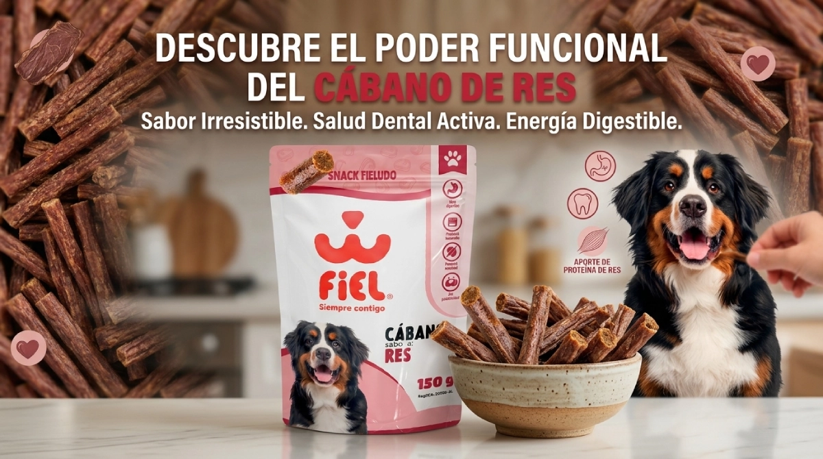 Cábano para perros, Fiel barf
